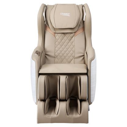 Livemor Massage Chair Electric Recliner Home Massager 3D OLIN - Image 3