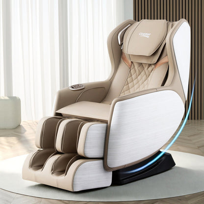 Livemor Massage Chair Electric Recliner Home Massager 3D OLIN - Image 7