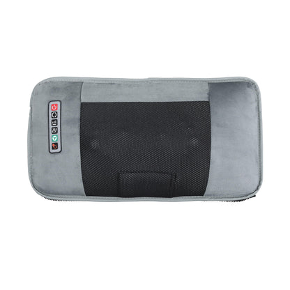 Livemor Massage Mat 10-nodes Vibration Heating Massage Cushion - Image 3