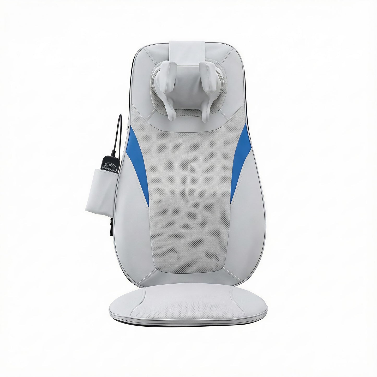 Livemor Full Back Massage Cushion 3D Kneading Heating Massage Seats - Image 3