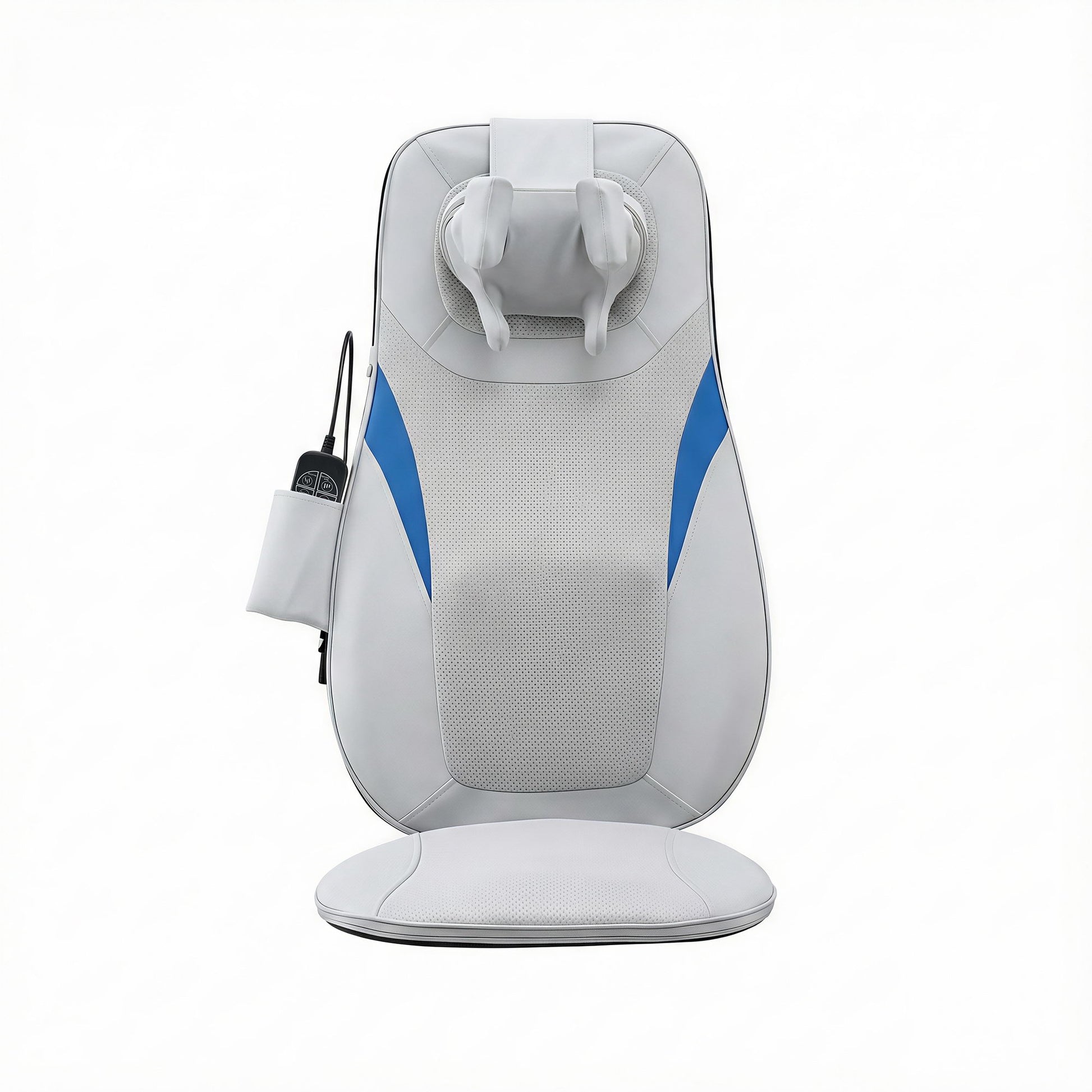 Livemor Full Back Massage Cushion 3D Kneading Heating Massage Seats - Image 3
