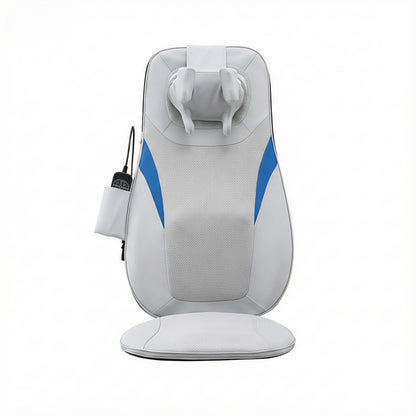 Livemor Full Back Massage Cushion 3D Kneading Heating Massage Seats - Image 3