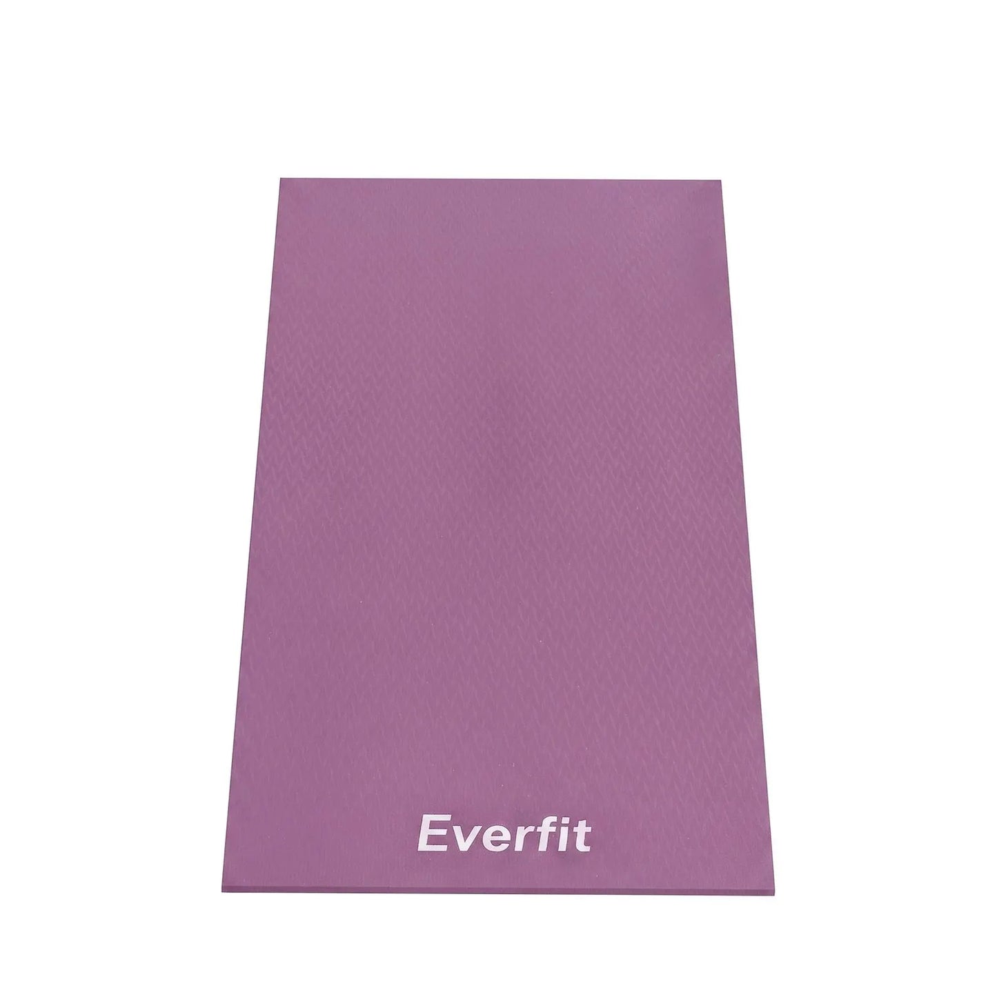 Everfit Exercise Equipment Mat 1.8M Treadmill Floor Rug Home Gym Fitness Purple - Image 3