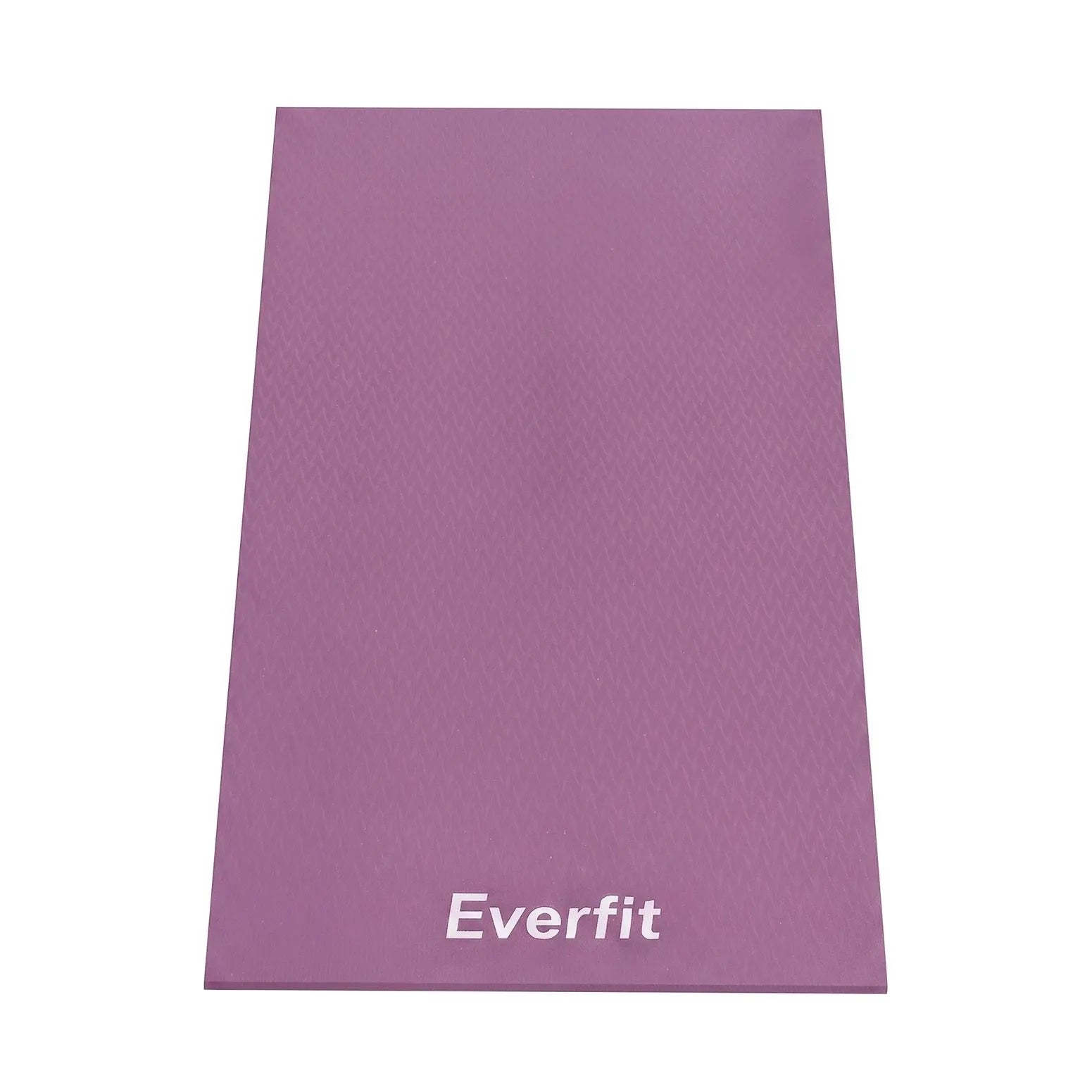 Everfit Exercise Equipment Mat 2M Treadmill Floor Rug Home Gym Fitness Purple - Image 3