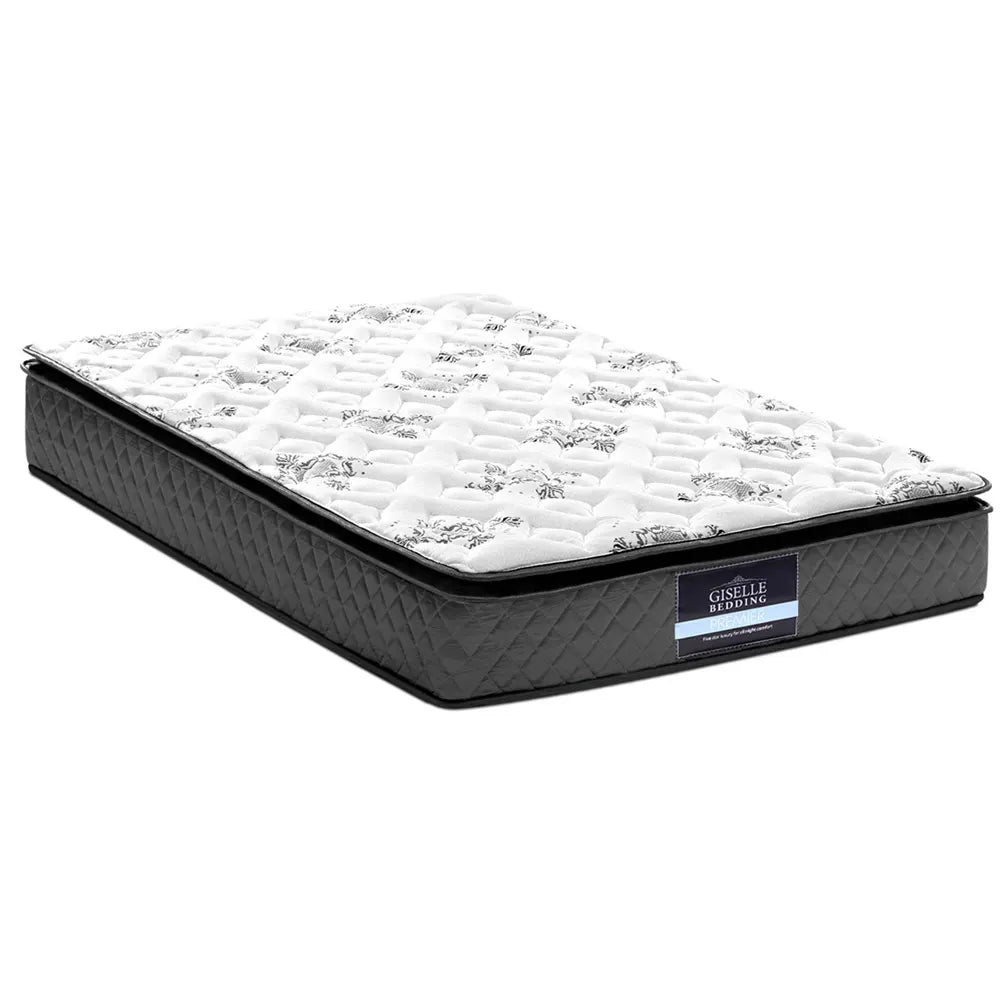 Giselle Bedding 24cm Mattress Pillow Top Single - Image 2