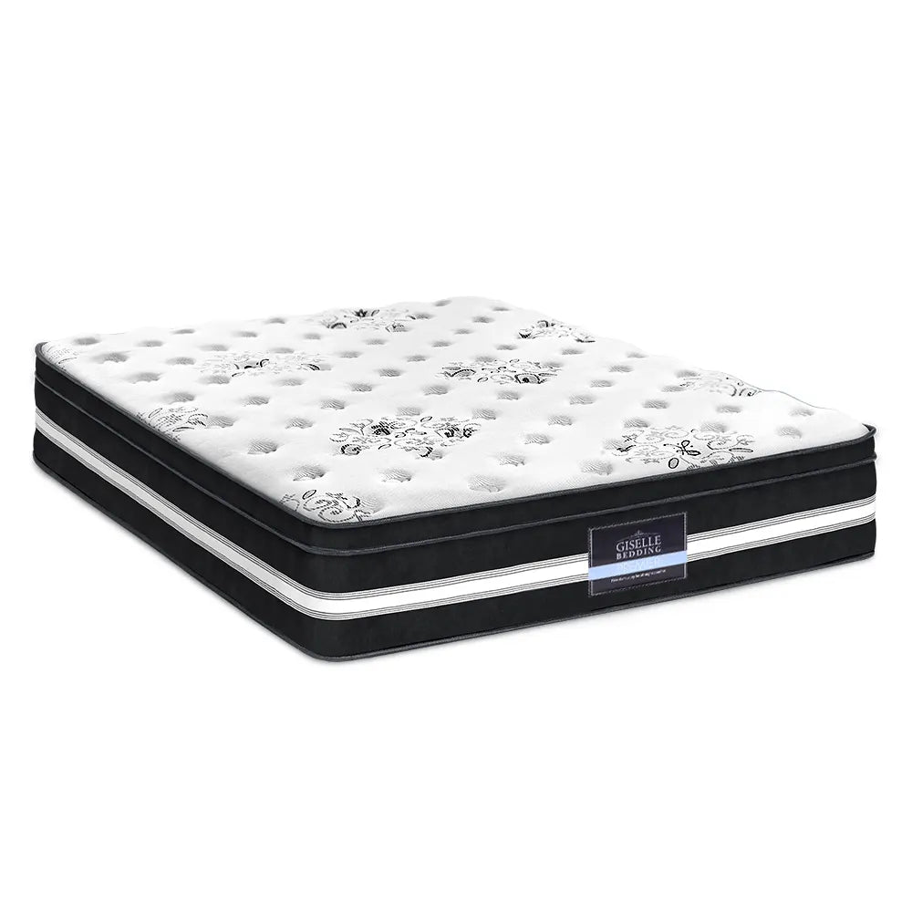 Giselle Bedding 34cm Mattress Cool Gel Memory Foam Double - Image 2