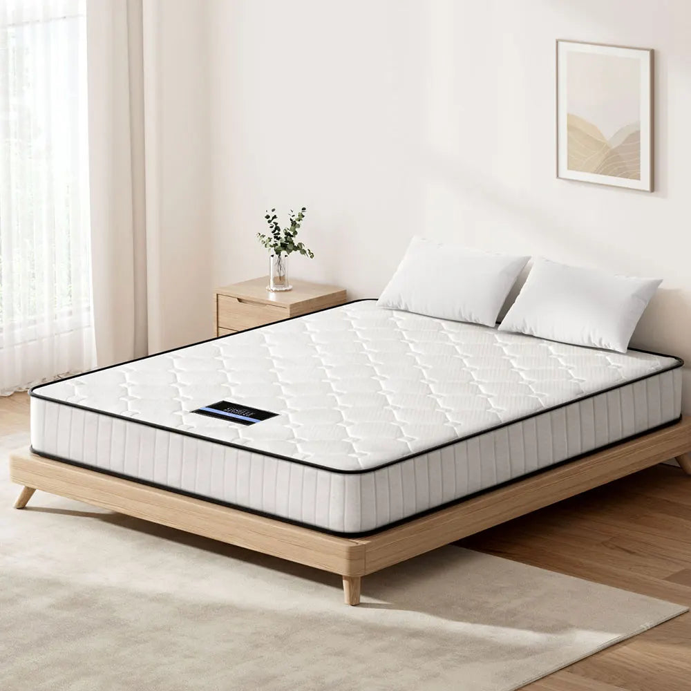 Giselle Bedding 21cm Mattress Tight Top Double