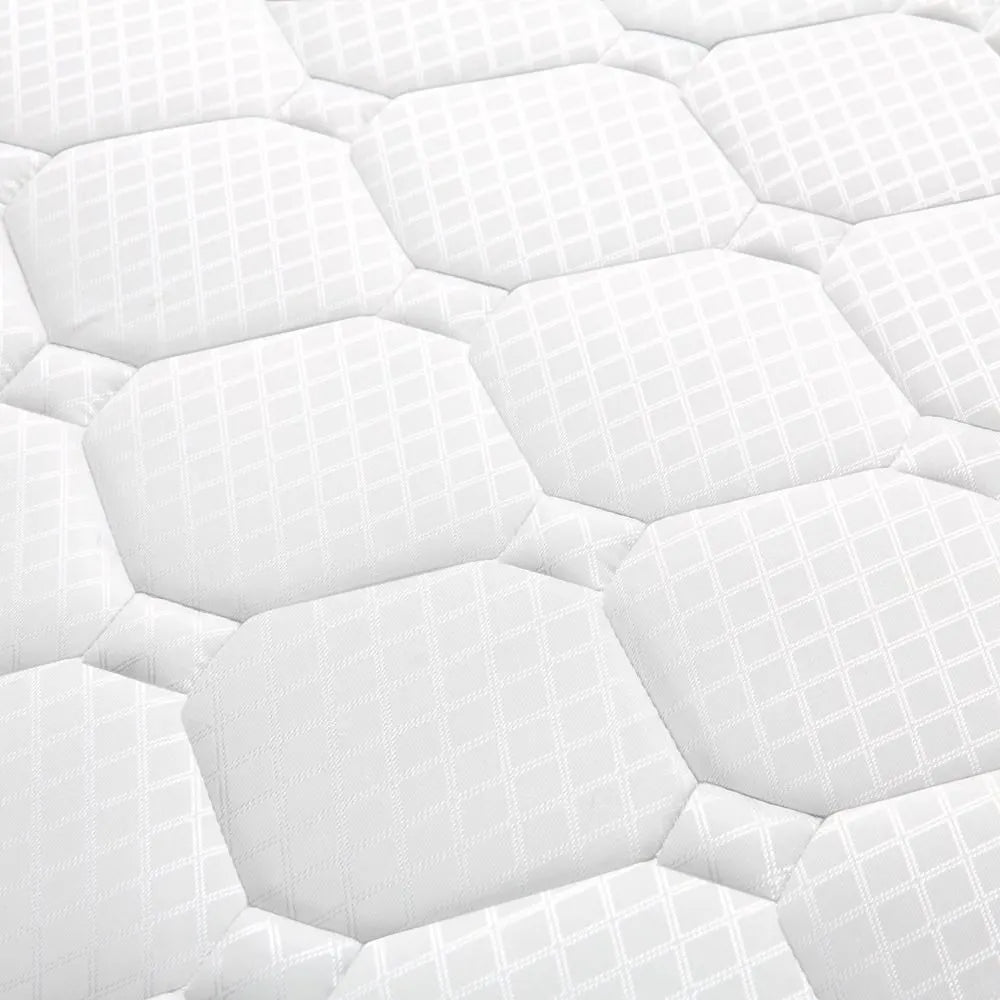 Giselle Bedding 21cm Mattress Tight Top Queen - Image 8
