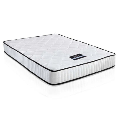 Giselle Bedding 21cm Mattress Tight Top Queen - Image 2