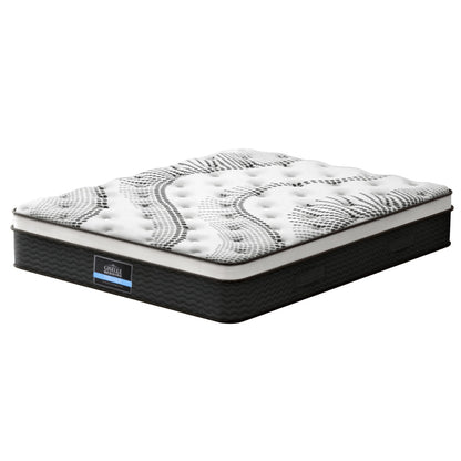 Giselle Bedding 32cm Mattress Euro Top Super King - Image 2