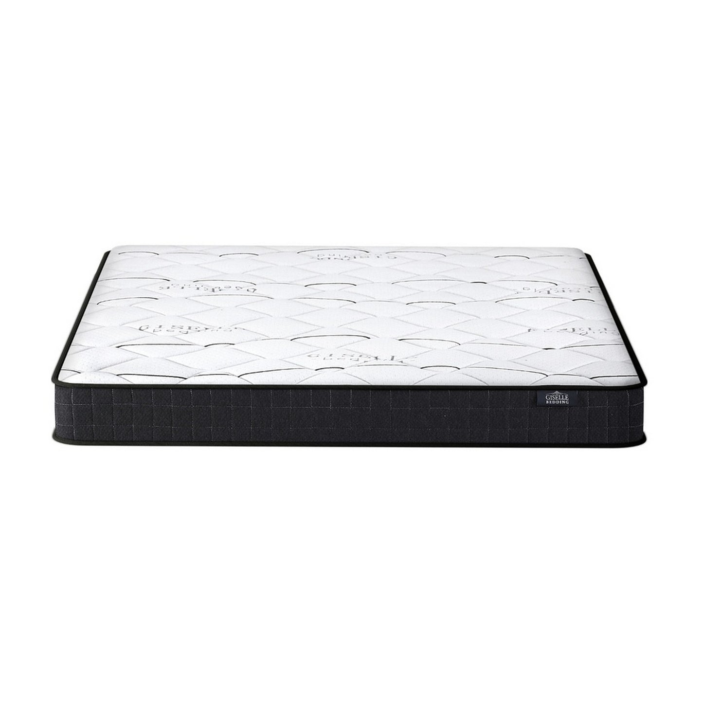 Giselle Bedding 16cm Mattress Medium Firm King - Image 2