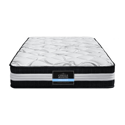 Giselle Bedding 30cm Mattress Medium Firm King Single - Image 4