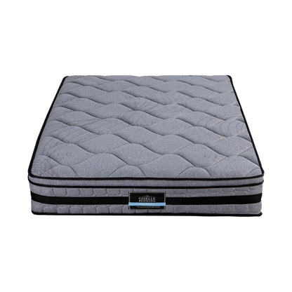 Giselle Bedding 34cm Single Mattress Hybrid, Pocket Spring Bed Mattress - Image 4