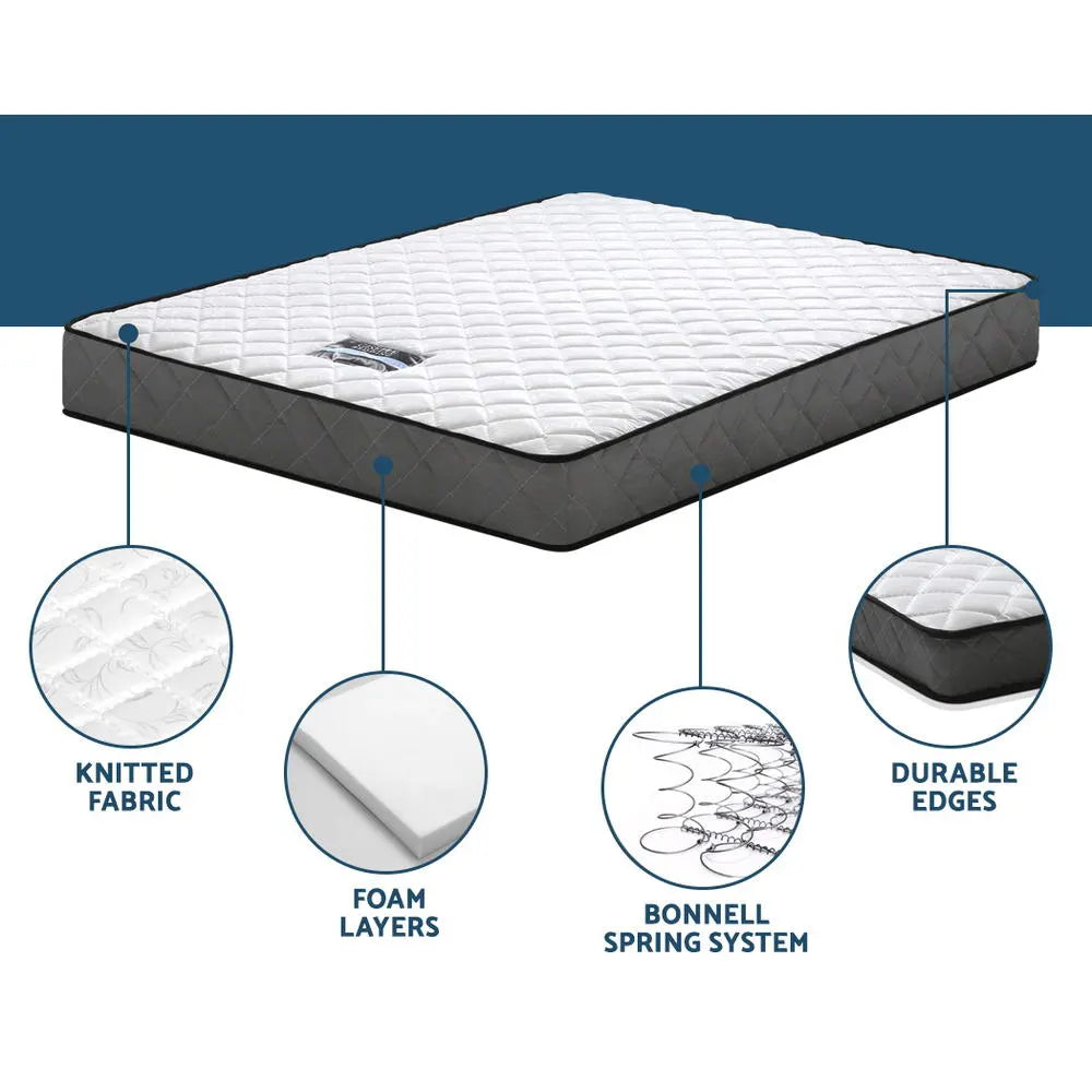 Giselle Bedding 16cm Mattress Tight Top Single - Image 5