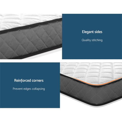 Giselle Bedding 16cm Mattress Tight Top Single - Image 7