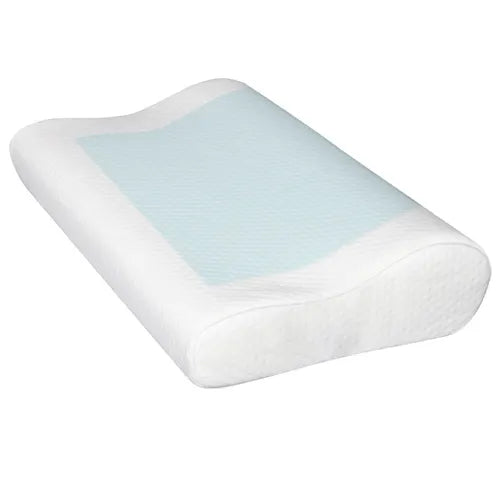 Giselle Bedding Contour Pillow Cool Gel Twin Pack - Image 7