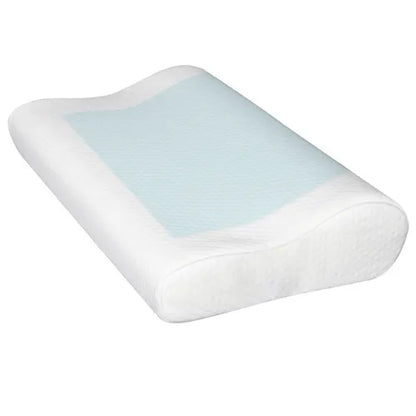 Giselle Bedding Contour Pillow Cool Gel Twin Pack - Image 7