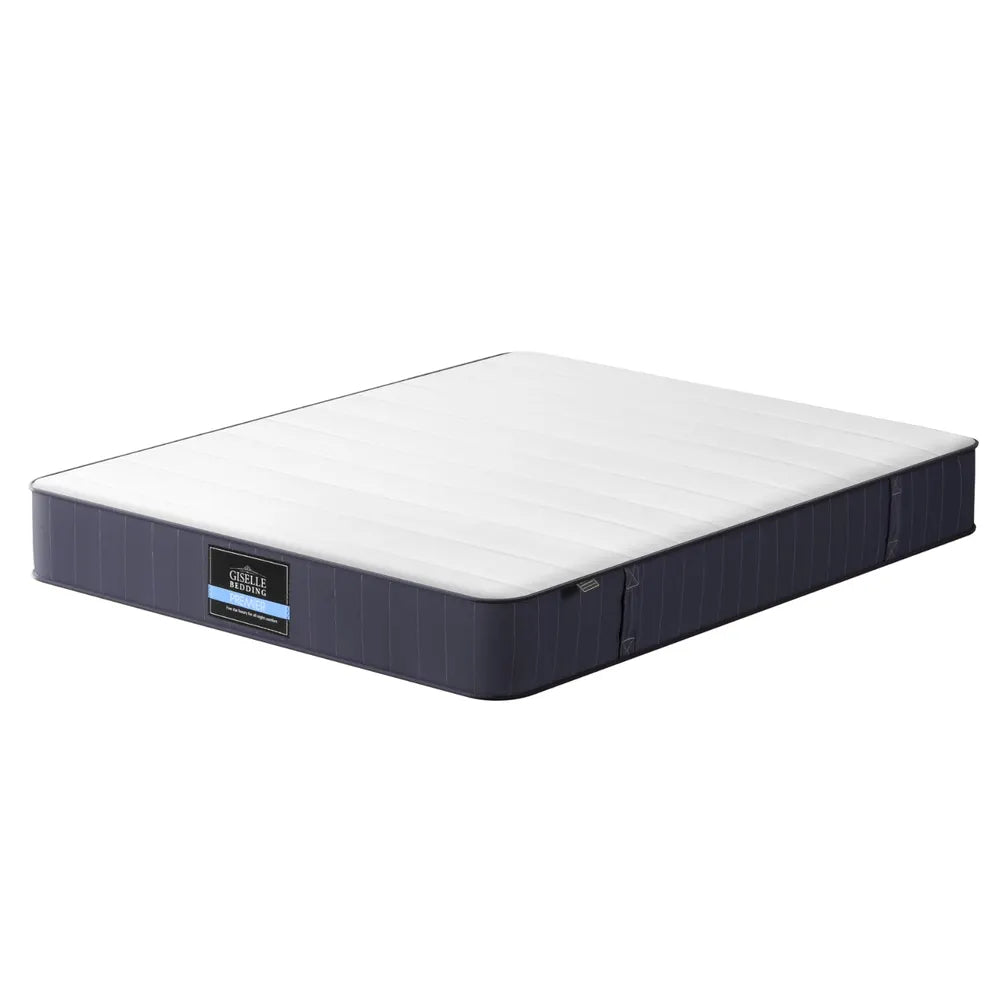 20cm Giselle Mattress Double Bed Pocket Spring Mattresses - Image 2