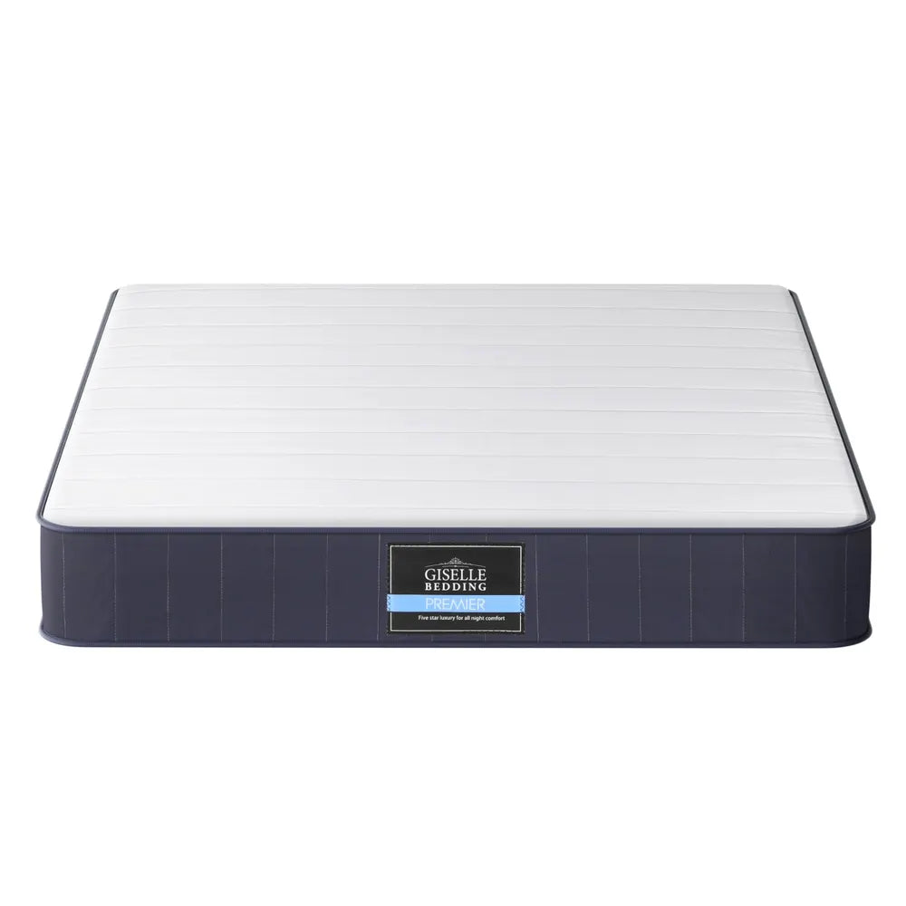 20cm Giselle Mattress Double Bed Pocket Spring Mattresses - Image 4