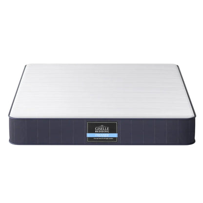 20cm Giselle Mattress Double Bed Pocket Spring Mattresses - Image 4
