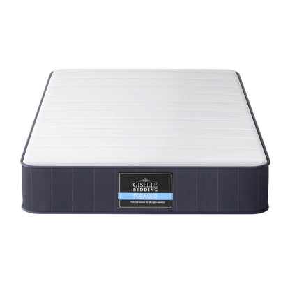 20cm Giselle Mattress King Single Bed Pocket Spring Mattresses - Image 4