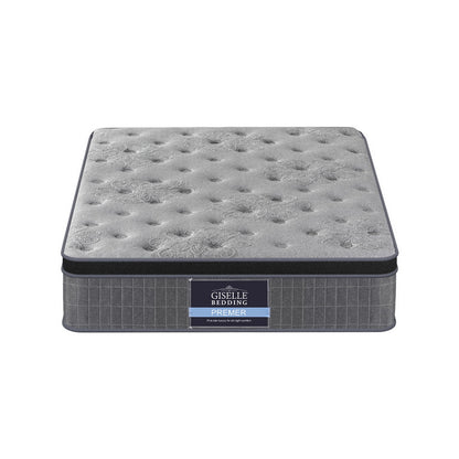 26cm Giselle Mattress King Single Latex Foam Mattresses - Image 4