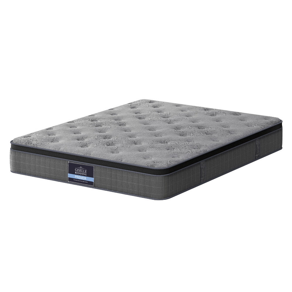 26cm Giselle Mattress Queen Latex Foam Mattresses - Image 2