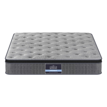 26cm Giselle Mattress Queen Latex Foam Mattresses - Image 4