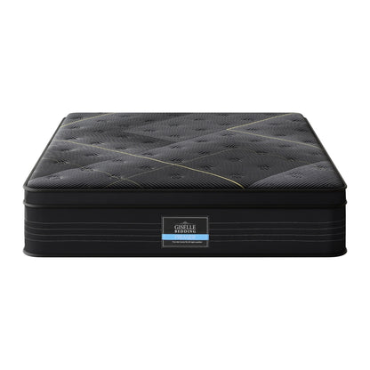 35cm Giselle Mattress King Bed Bamboo Pocket Firm Foam - Image 2