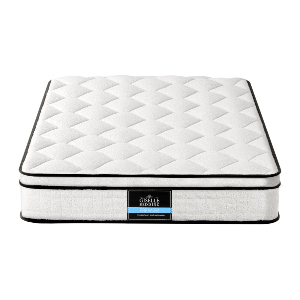 22cm Giselle Mattress Single Size - Image 4