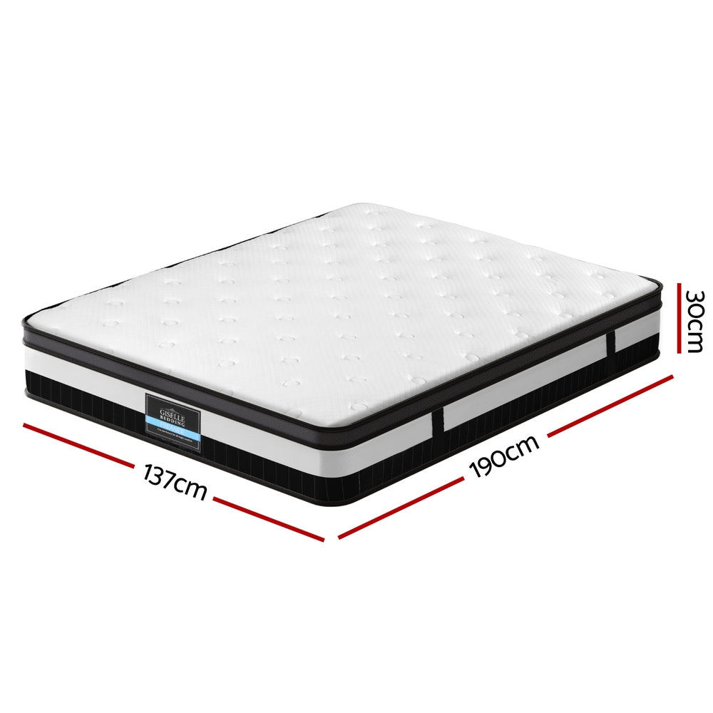 30cm Giselle Mattress Double Size - Image 3