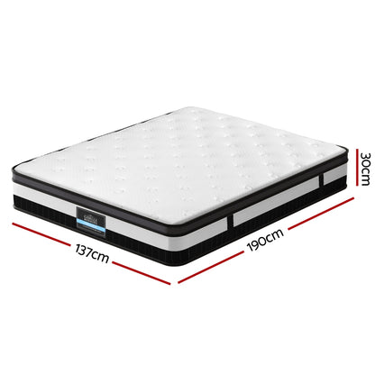 30cm Giselle Mattress Double Size - Image 3