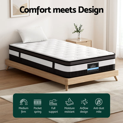 30cm Giselle Mattress KS Size - Image 5