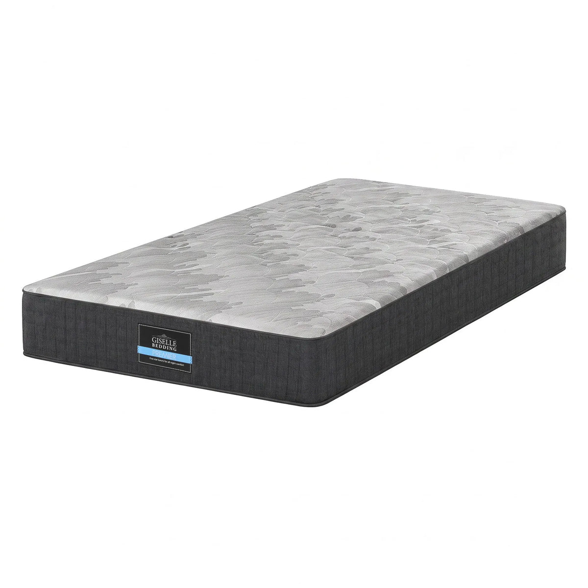 Giselle 30cm Single Mattress with Edge Support and 5-Zone Comfort - Image 9