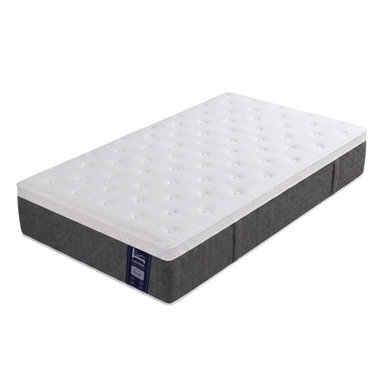 Levitex Single Mattress Lumbar Support 5-Zone Individual Pocket Spring 30CM - Image 3