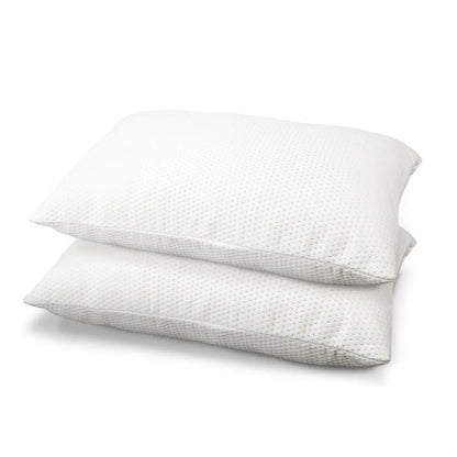 Giselle Bedding Memory Foam Pillow 19cm Thick Twin Pack - Image 8