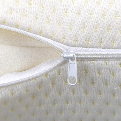 Giselle Bedding Memory Foam Pillow 19cm Thick Twin Pack - Image 7