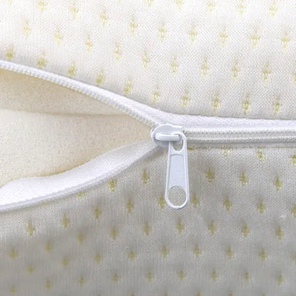 Giselle Bedding Memory Foam Pillow 19cm Thick Twin Pack - Image 7