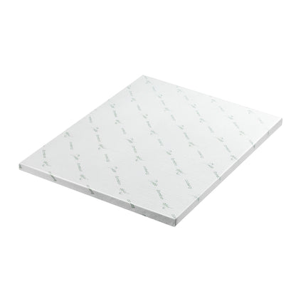 Giselle Bedding Memory Foam Mattress Topper Ventilated Cool Gel 5cm Double - Image 3