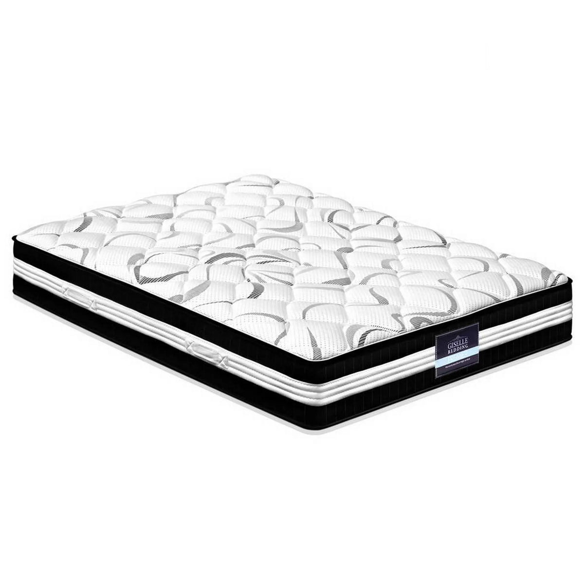 Giselle Bedding 30cm Mattress Medium Firm Double - Image 7