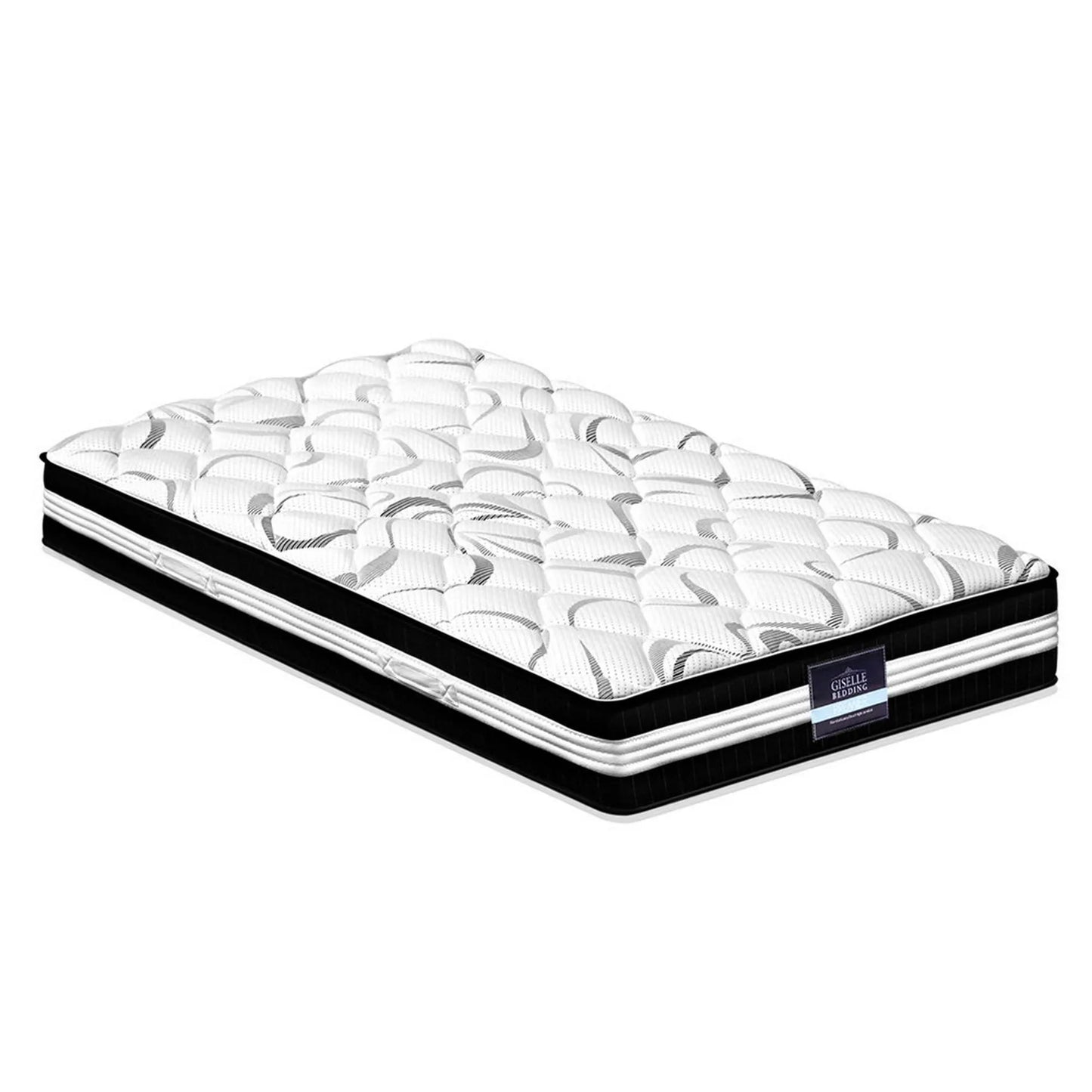 Giselle Bedding 30cm Mattress Medium Firm Single - Image 7