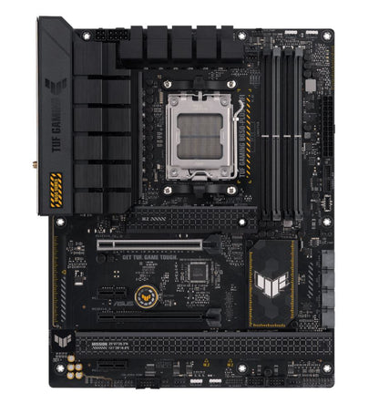 ASUS AMD B650 TUF GAMING B650-PLUS WIFI (AM5) ATX Motherboard, DDR5 Up To 128GB, 1 x PCIe 4.0 x16...