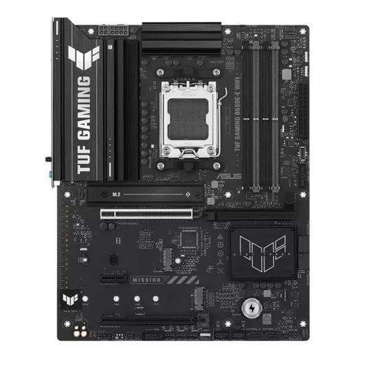 ASUS AMD TUF GAMING B650E-E WIFI (AM5) ATX Motherboard, DDR5 256GB, PCIe 5.0 x16, 3x M.2, 4x SATA...