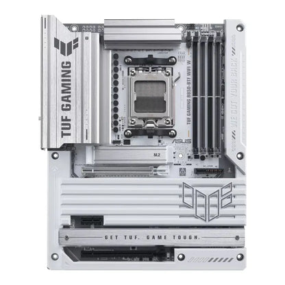 ASUS AMD TUF GAMING B850-BTF WIFI W (AM5)  ATX Motherboard, DDR5 256GB, PCIe 5.0, 3× M.2, Wi-Fi 7...