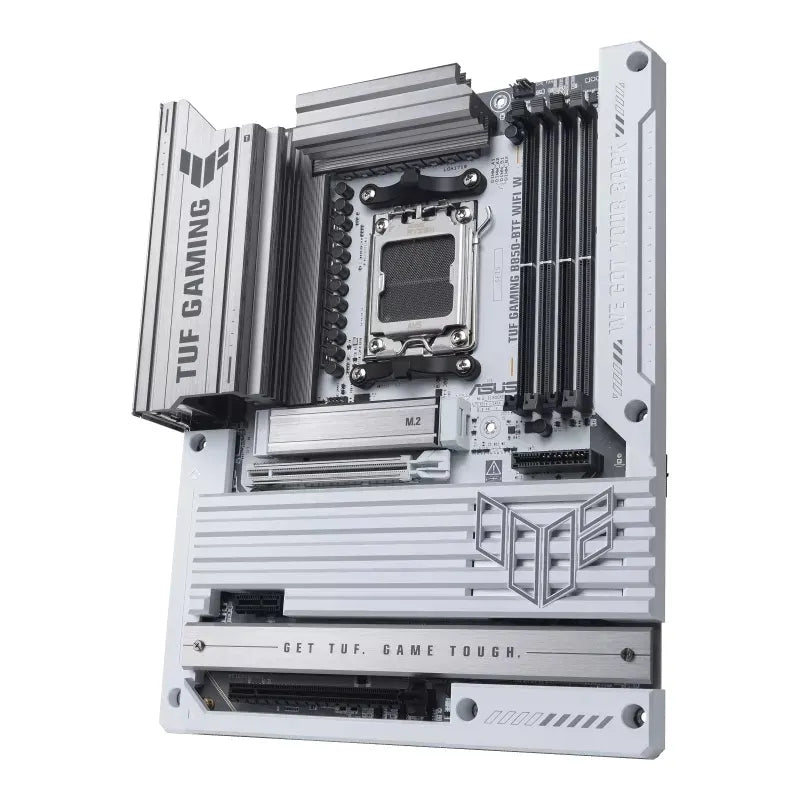 ASUS AMD TUF GAMING B850-BTF WIFI W (AM5)  ATX Motherboard, DDR5 256GB, PCIe 5.0, 3× M.2, Wi-Fi 7... - Image 2