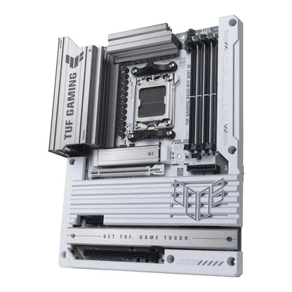 ASUS AMD TUF GAMING B850-BTF WIFI W (AM5)  ATX Motherboard, DDR5 256GB, PCIe 5.0, 3× M.2, Wi-Fi 7... - Image 2