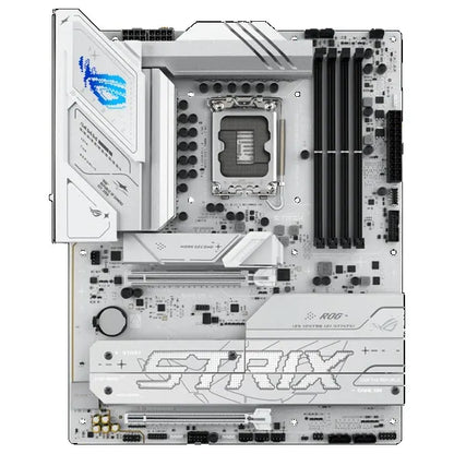 ASUS ROG STRIX B860-A GAMING WIFI  LGA1851 ATX Motherboard 256GB, DDR5, 1 x PCIe 5.0, 4 x M.2 slo...