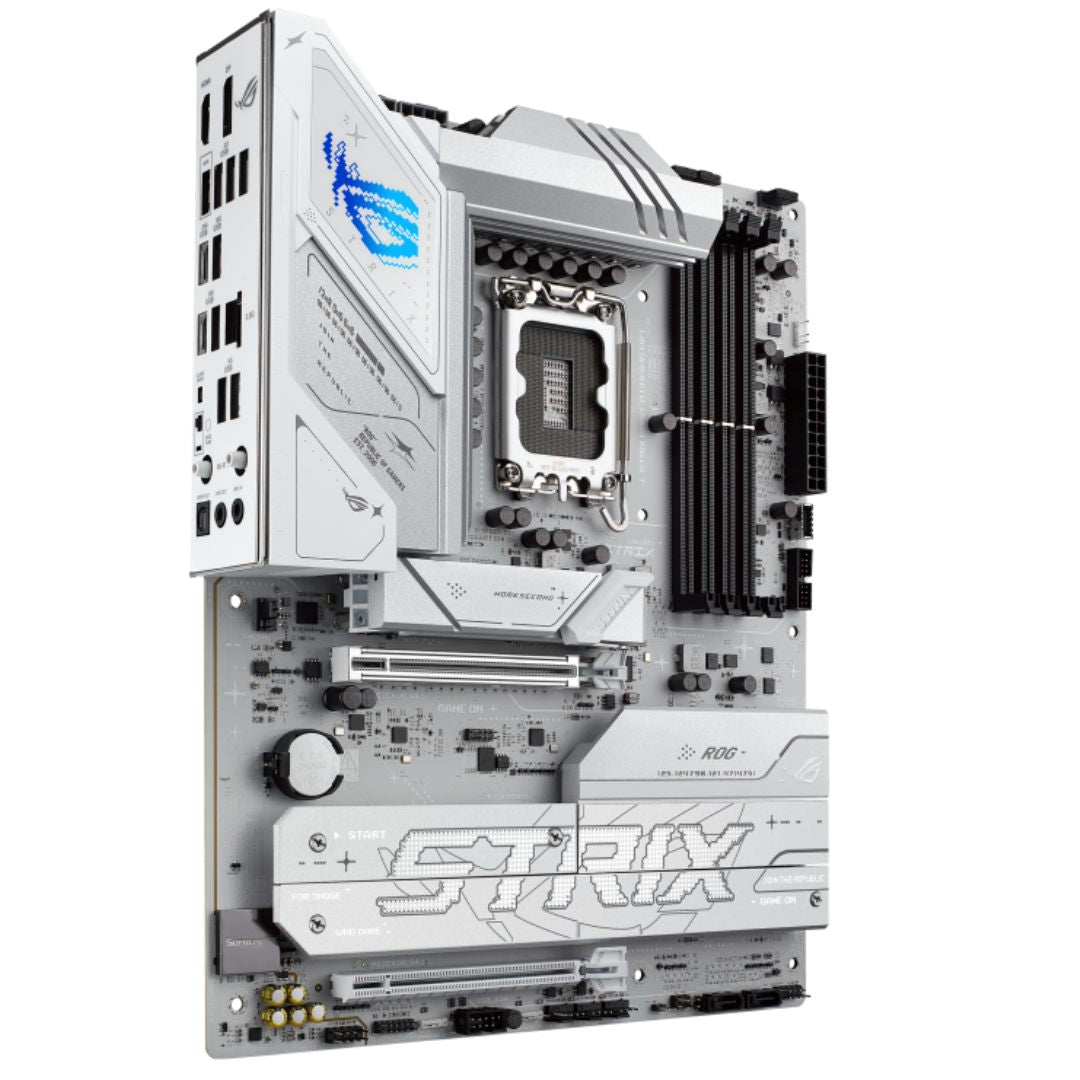 ASUS ROG STRIX B860-A GAMING WIFI  LGA1851 ATX Motherboard 256GB, DDR5, 1 x PCIe 5.0, 4 x M.2 slo... - Image 2