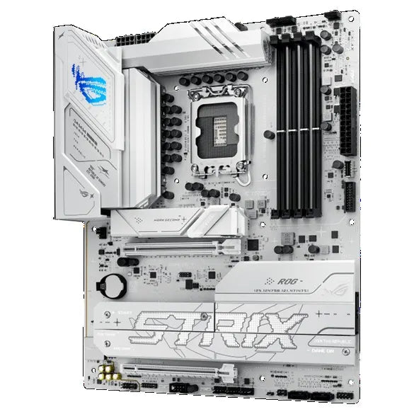 ASUS ROG STRIX B860-A GAMING WIFI  LGA1851 ATX Motherboard 256GB, DDR5, 1 x PCIe 5.0, 4 x M.2 slo... - Image 2
