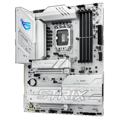 ASUS ROG STRIX B860-A GAMING WIFI  LGA1851 ATX Motherboard 256GB, DDR5, 1 x PCIe 5.0, 4 x M.2 slo... - Image 2